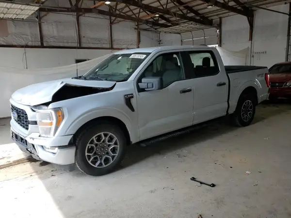 1FTEW1CP2MKE79146 2021 FORD F-150 - Image 1