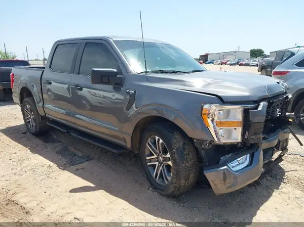 1FTEW1CP2MKF04739 2021 FORD F-150 - Image 1