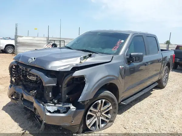1FTEW1CP2MKF04739 2021 FORD F-150 - Image 2