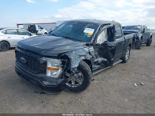 1FTEW1CP2NFA11198 2022 FORD F-150 - Image 2