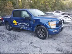 1FTEW1CP2NFA22735 2022 FORD F-150