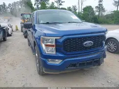 1FTEW1CP2NFA40880 2022 FORD F-150