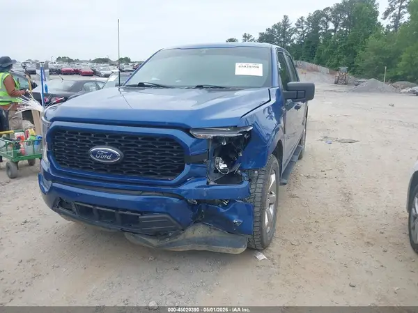1FTEW1CP2NFA40880 2022 FORD F-150 - Image 2