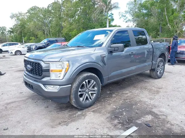 1FTEW1CP2NFA78240 2022 FORD F-150 - Image 2