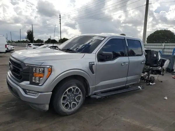1FTEW1CP2NKD79856 2022 FORD F-150 - Image 1