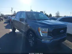 1FTEW1CP2NKD79890 2022 FORD F-150