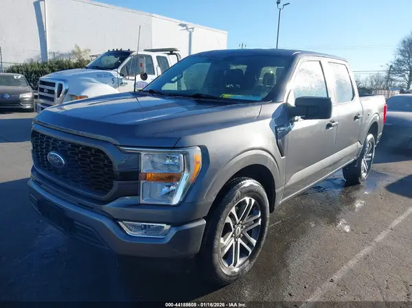 1FTEW1CP2NKD79890 2022 FORD F-150 - Image 2