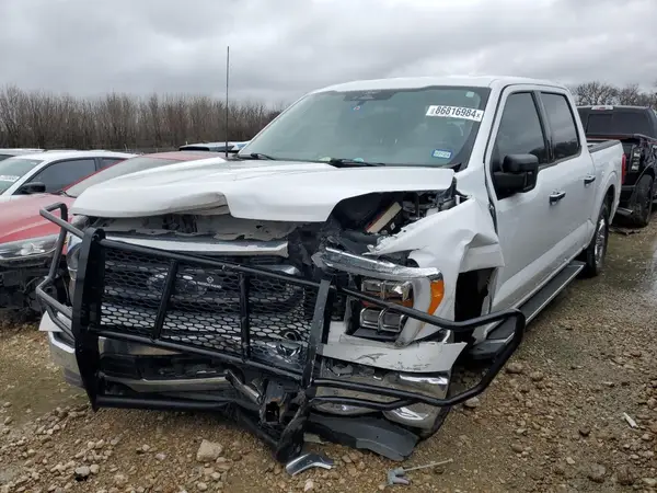 1FTEW1CP2NKD87696 2022 FORD F-150 - Image 1