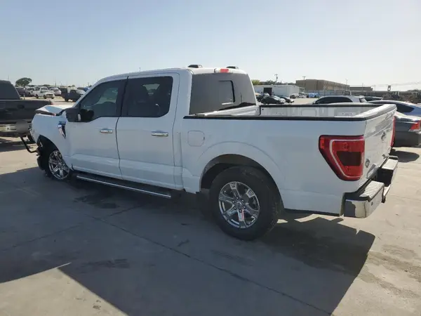 1FTEW1CP2NKD87696 2022 FORD F-150 - Image 2