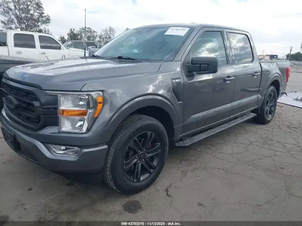 1FTEW1CP2NKE25010 2022 FORD F-150 - Image 2