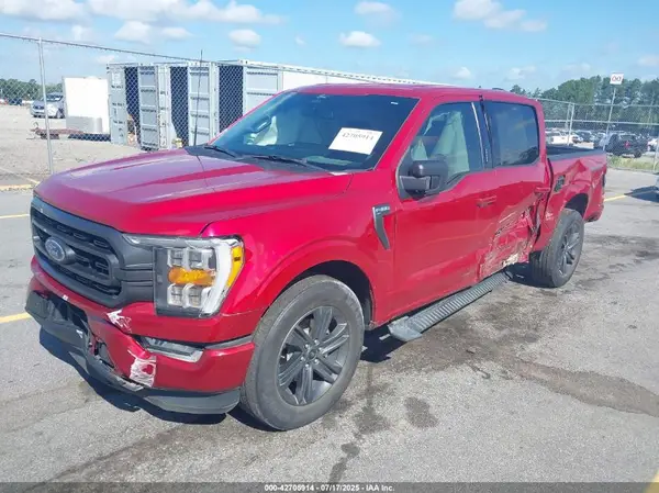 1FTEW1CP2NKE60064 2022 FORD F-150 - Image 2