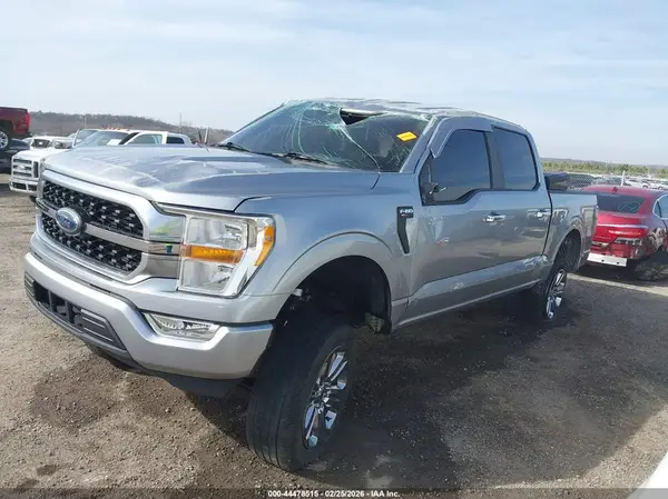 1FTEW1CP2NKE79813 2022 FORD F-150 - Image 2