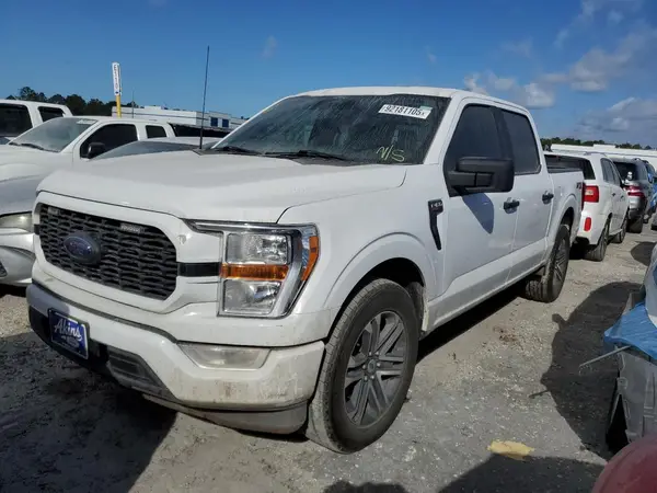 1FTEW1CP2NKF25172 2022 FORD F-150 - Image 1