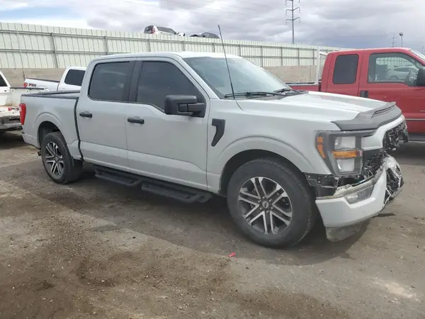 2023 FORD F-150 COPART lot 56045545 auction photo 4