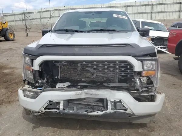 2023 FORD F-150 COPART lot 56045545 auction photo 5