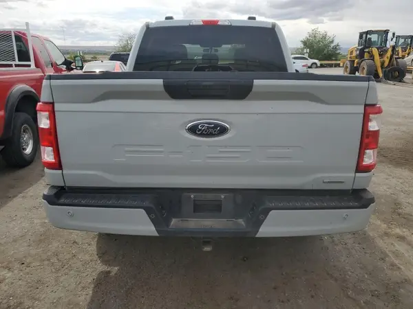 2023 FORD F-150 COPART lot 56045545 auction photo 6