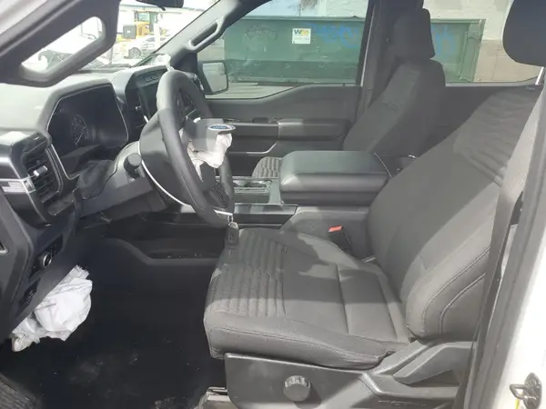2023 FORD F-150 COPART lot 56045545 auction photo 7