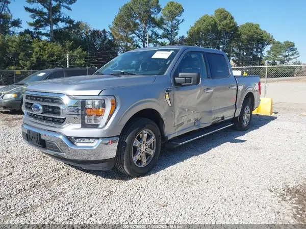1FTEW1CP2PKD52661 2023 FORD F-150 - Image 2