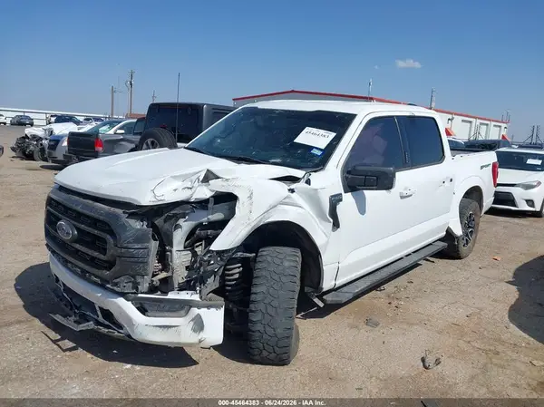 1FTEW1CP2PKD53356 2023 FORD F-150 - Image 2