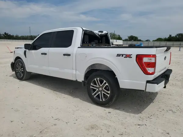 1FTEW1CP2PKE04340 2023 FORD F-150 - Image 2