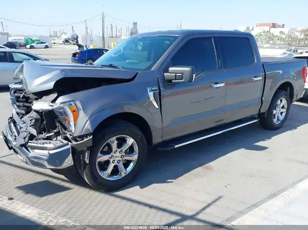 1FTEW1CP2PKE11577 2023 FORD F-150 - Image 2