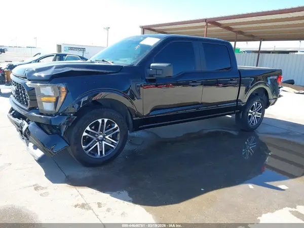 1FTEW1CP2PKE20800 2023 FORD F-150 - Image 2
