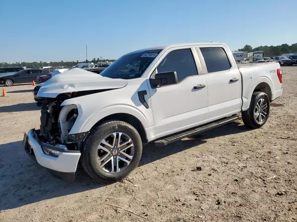 1FTEW1CP2PKE27410 2023 FORD F-150 - Image 1