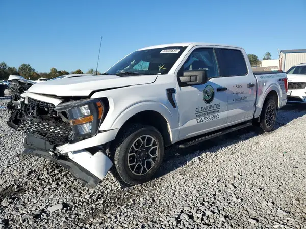 1FTEW1CP2PKE36835 2023 FORD F-150 - Image 1