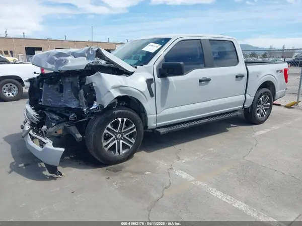 1FTEW1CP2PKE60004 2023 FORD F-150 - Image 2