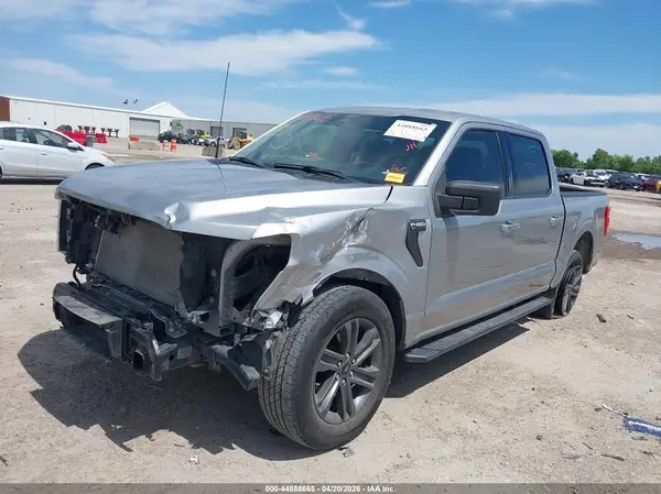 1FTEW1CP2PKF10643 2023 FORD F-150 - Image 2