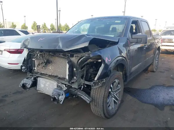 1FTEW1CP2PKF81261 2023 FORD F-150 - Image 2