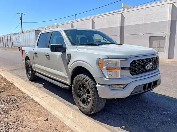 1FTEW1CP2PKF94561 2023 FORD F-150 - Image 1