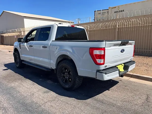 2023 FORD F-150 COPART lot 46012016 auction photo 3