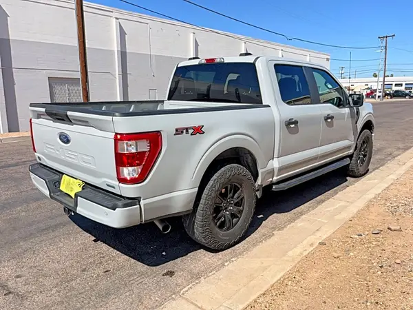 2023 FORD F-150 COPART lot 46012016 auction photo 4
