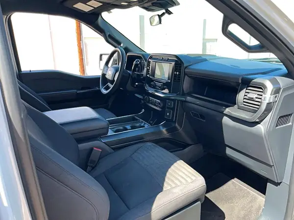 2023 FORD F-150 COPART lot 46012016 auction photo 5