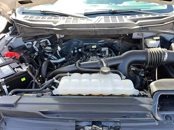 2023 FORD F-150 COPART lot 46012016 auction photo 7