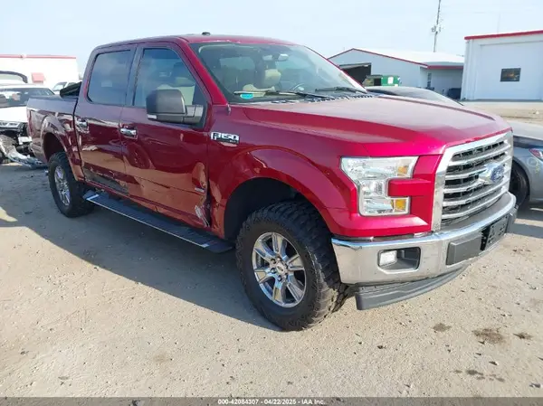 1FTEW1CP3GFA42978 2016 FORD F-150 - Image 1