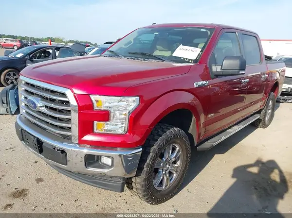 1FTEW1CP3GFA42978 2016 FORD F-150 - Image 2