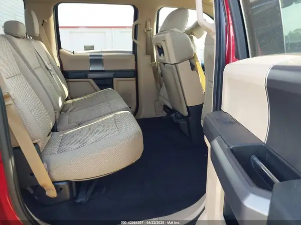 1FTEW1CP3GFA42978 2016 FORD F-150 - Image 8