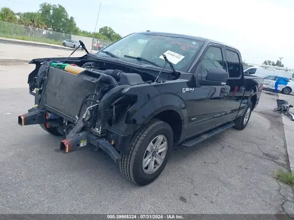 1FTEW1CP3GFA56461 2016 FORD F-150 - Image 2