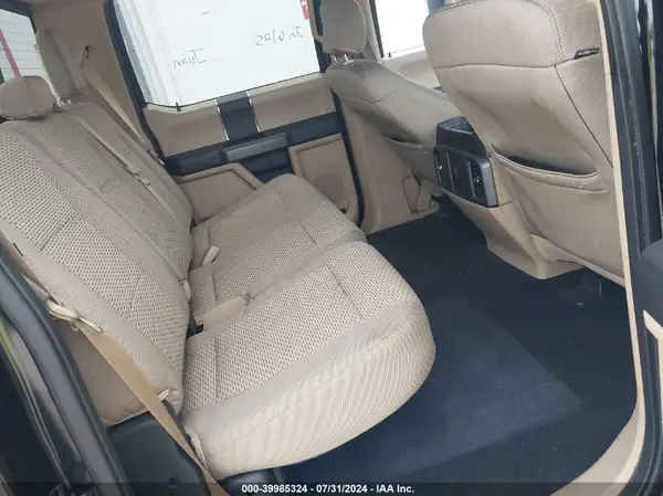1FTEW1CP3GFA56461 2016 FORD F-150 - Image 8