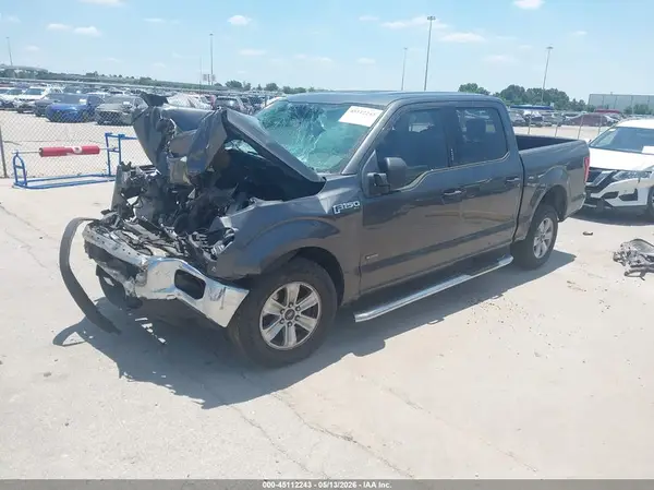 1FTEW1CP3GFB19204 2016 FORD F-150 - Image 2