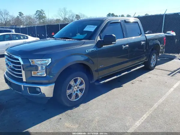 1FTEW1CP3GFC04947 2016 FORD F-150 - Image 2