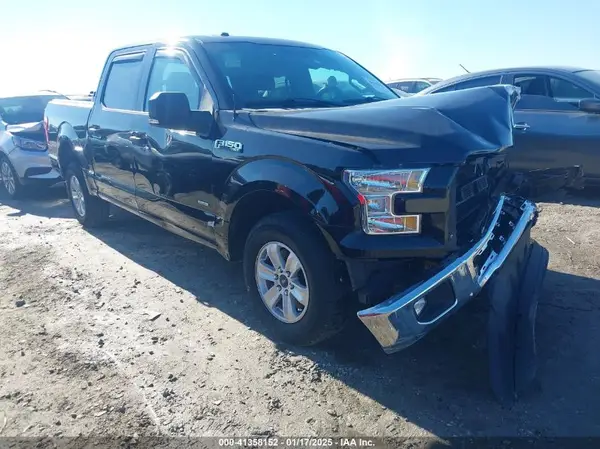 1FTEW1CP3GFC11980 2016 FORD F-150 - Image 1