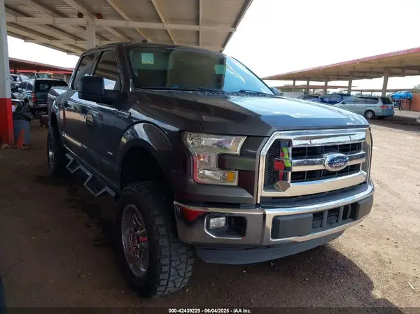 1FTEW1CP3GFC60516 2016 FORD F-150 - Image 1