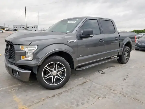1FTEW1CP3GFD32282 2016 FORD F-150 - Image 1