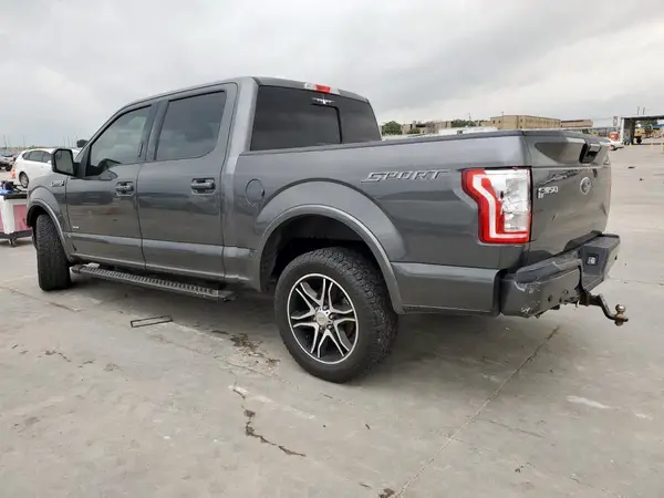 1FTEW1CP3GFD32282 2016 FORD F-150 - Image 2