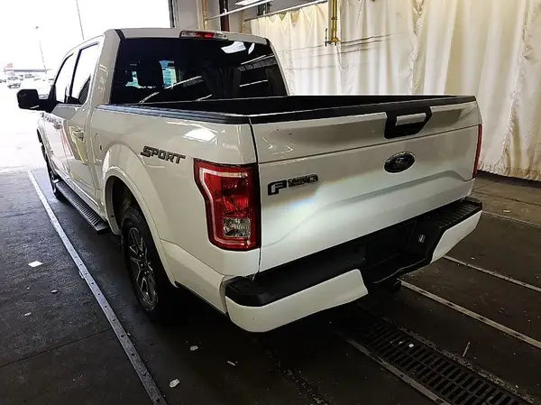 1FTEW1CP3GFD34033 2016 FORD F-150 - Image 8