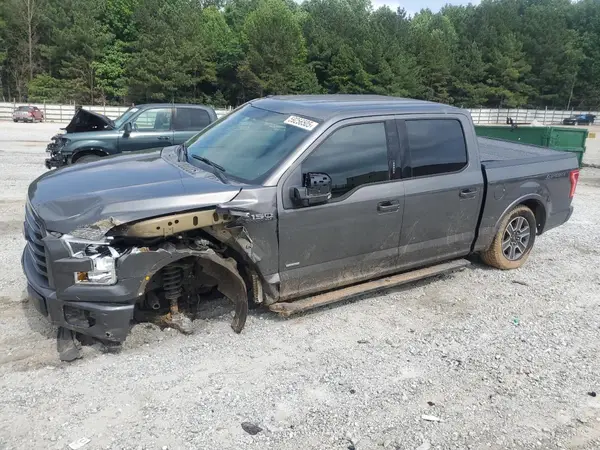 1FTEW1CP3GKD20186 2016 FORD F-150 - Image 1
