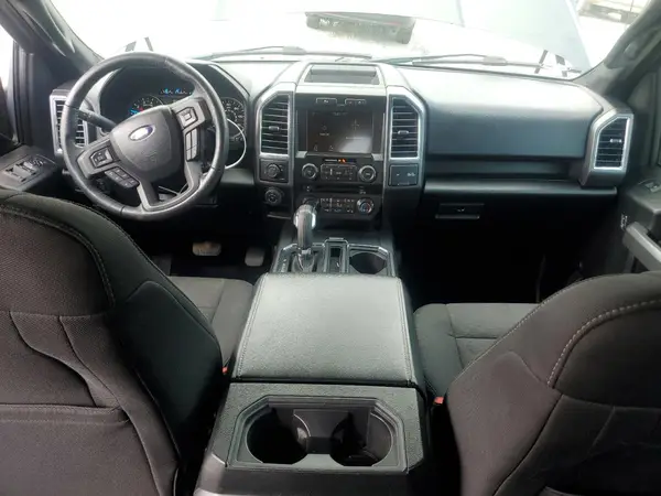 1FTEW1CP3GKD20186 2016 FORD F-150 - Image 8